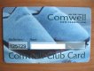 Freebie: comwell, free card
