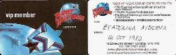 Freebie: Planethollywoodlondon,  Planet Hollywood VIP Card