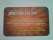 Freebie: ethur, Junky Car Club