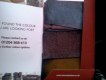 Freebie: saxonleather, FREE leather samples