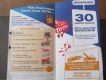 Freebie: fidelite, Membership Card