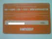 Freebie: morethandining, Free card