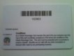 Freebie: Hobartcity, Free plastic card