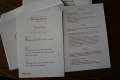 Freebie: paddypower, Free Wedding Speech Sweepstake kit