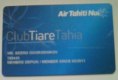Freebie: clubtiare, airport card