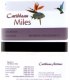 Freebie: Caribbean-airlines, Free plastic card