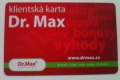 Freebie: drmax, free card