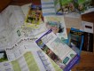 Freebie: looptrail, copy of the Central Ontario Loop Trail map