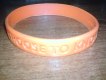 Freebie: TheHPVTest, free bracelet
