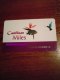 Freebie: Caribbean-airlines, Free plastic card