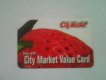 Freebie: customer, free card