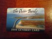 Freebie: Outerbanks, free Outer Banks Travel Guide and Getaway Card