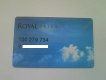 Freebie: Royalskies, free plastic card