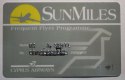 Freebie: Cyprusairways, free plastic card
