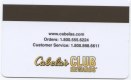 Freebie: Cabelas, CLUB REWARDS 