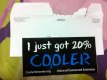 Freebie: coolersmarter, 