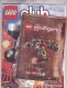 Freebie: lego, LEGO Club Magazine