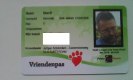 Freebie: prinspetfoods, free card