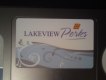 Freebie: Lakeviewperks, free plastic card