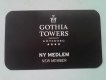Freebie: gothiatowers, free card