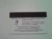 Freebie: fidelite, Membership Card