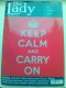 Freebie: lady, 4 FREE issues of The Lady magazine