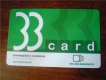 Freebie: bbcard, B&B Card.