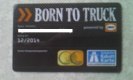 Freebie: borntotruck, 