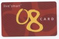 Freebie: 08card, free plastic card