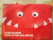 Freebie: rednoseday, free sample