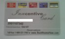 Freebie: bookroomsnow, INNcentive Card identifies you as our Preferred Gu