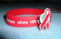 Freebie: aids-kampagne, Action against AIDS Germany