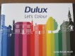 Freebie: dulux, Dulux Colour Guide