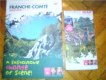 Freebie: franche-comte, Free brochures