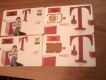 Freebie: T-mobile, two FREE SIM cards with a no-nonsense price plan y