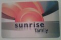 Freebie: sunrisefamily, free card