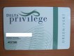 Freebie: reservations, Delta Privilege