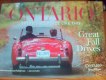 Freebie: Ontariotravel, Brochures on a freebie about Ontario (9 pieces). P