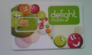 Freebie: delightmobile, 