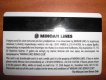 Freebie: Minoan, Free plastic card