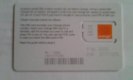 Freebie: orange, 