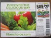 Freebie: fiberchoice, FiberChoice helps your healthy habits by giving yo