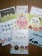 Freebie: mooo, Free postcard