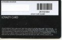 Freebie: Jaeger, Loyalty Card