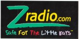 Freebie: Zradio, Free Z88.3 bumper sticker for your vehicle