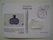 Freebie: escada-fragrances, free sample