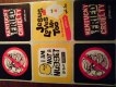 Freebie: Peta2, free stickers and a free copy of peta2 s Woof! DVD