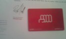 Freebie: proteindiscountcard, 