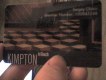 Freebie: Kimptonhotels, Free plastic card