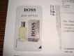 Freebie: fragrances, 